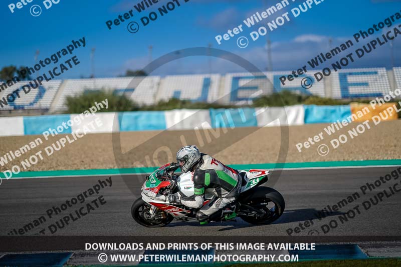 25 to 27th november 2017;Jerez;event digital images;motorbikes;no limits;peter wileman photography;trackday;trackday digital images